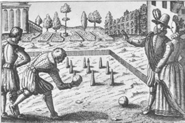 Ancient Bowling