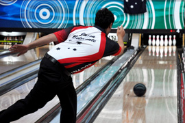 Bowler fact file: Jason Belmonte