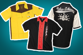 Bowling Shirts