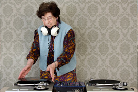 Grandma Dj