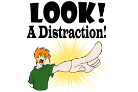 Distraction