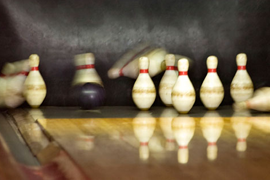 Duck Pin Bowling