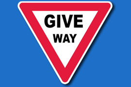 Give Way