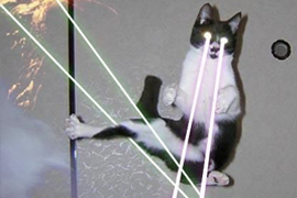 Laser Exercise