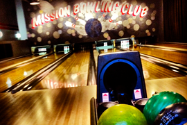 Mission Bowling Club