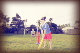 Park Cricket