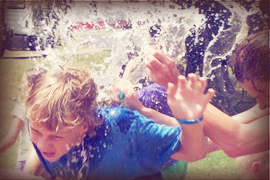 Water Balloon Fight 1