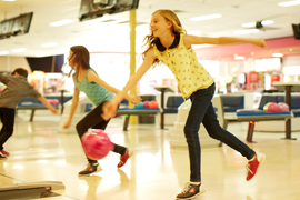 Bowling kids