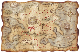 Treasure Map