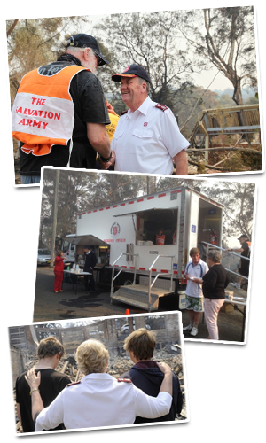 Bushfire Appeal